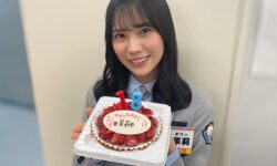 【日向坂46】誕生日だった森本茉莉の画像が大量！！！