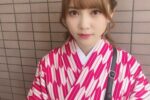 【日向坂46】金髪リボンで袴姿の加藤史帆が可愛すぎる！！！！