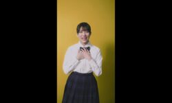 【日向坂46】森本茉莉、潮紗理菜と小坂菜緒という珍しいスリーショットが！