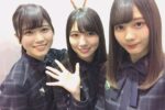 【日向坂46】小坂菜緒のブログに河田陽菜！！可愛すぎワロタ