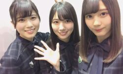 【日向坂46】小坂菜緒のブログに河田陽菜！！可愛すぎワロタ
