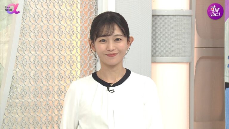 松﨑涼佳アナの画像　vol.317