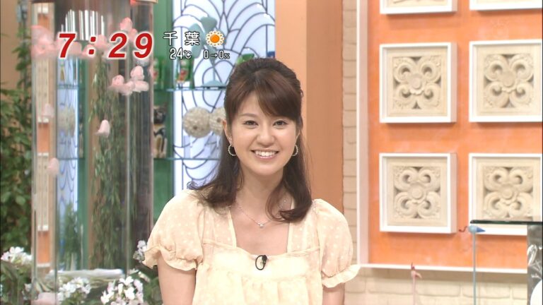 遠藤玲子アナの画像　vol.126