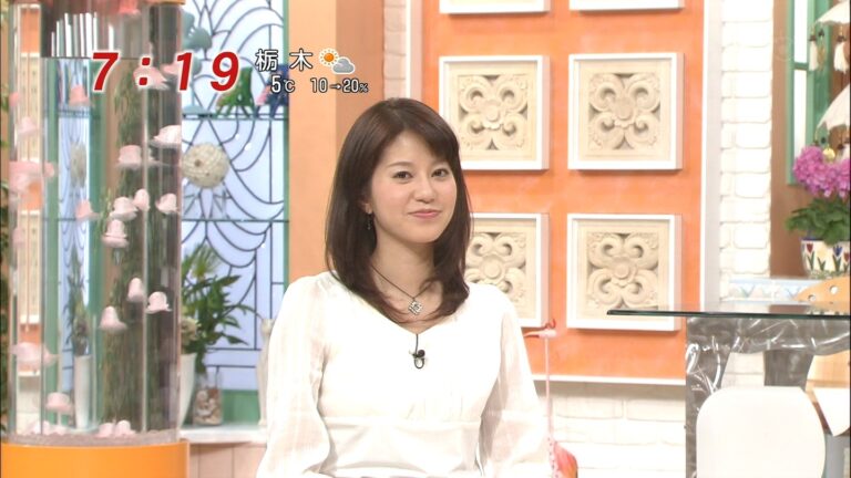 遠藤玲子アナの画像　vol.163