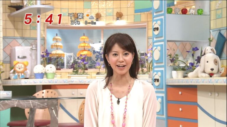 遠藤玲子アナの画像　vol.134