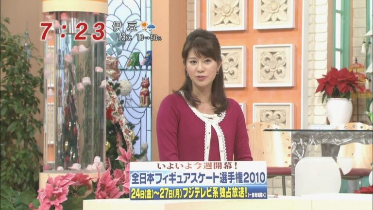 遠藤玲子アナの画像　vol.84