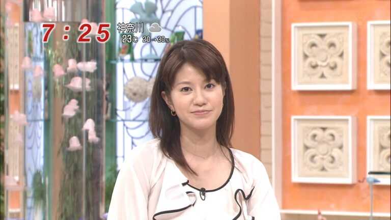 遠藤玲子アナの画像　vol.39