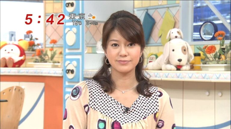 遠藤玲子アナの画像　vol.74