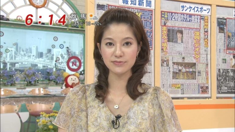 遠藤玲子アナの画像　vol.58