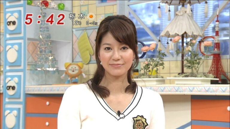 遠藤玲子アナの画像　vol.128