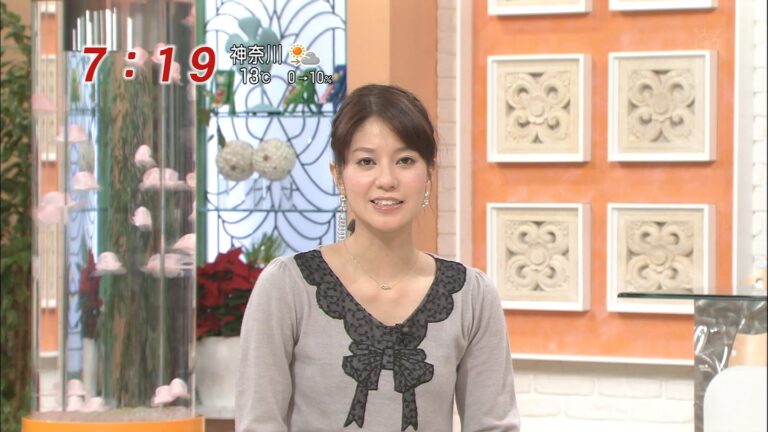 遠藤玲子アナの画像　vol.166