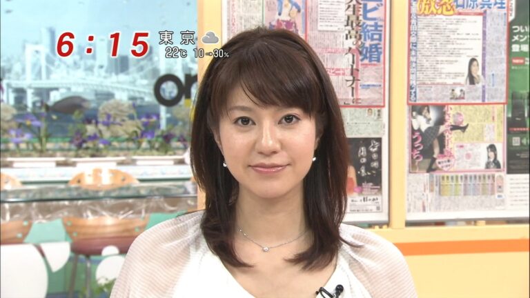 遠藤玲子アナの画像　vol.132