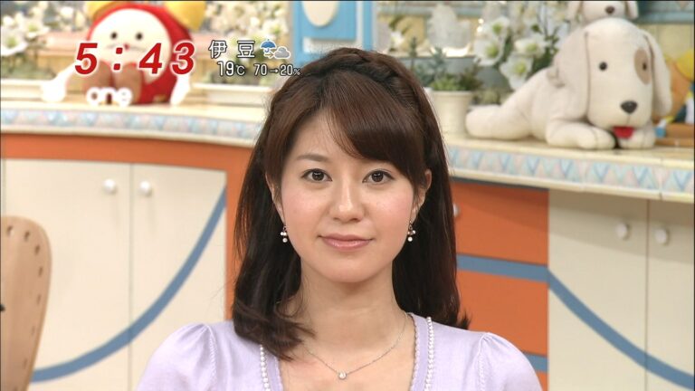 遠藤玲子アナの画像　vol.46