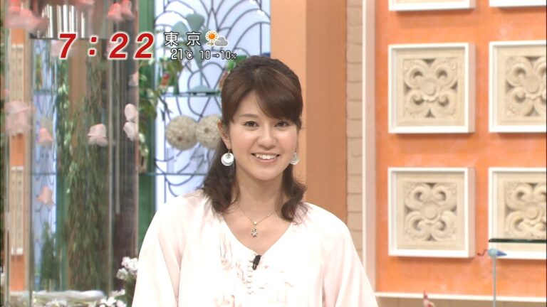 遠藤玲子アナの画像　vol.129