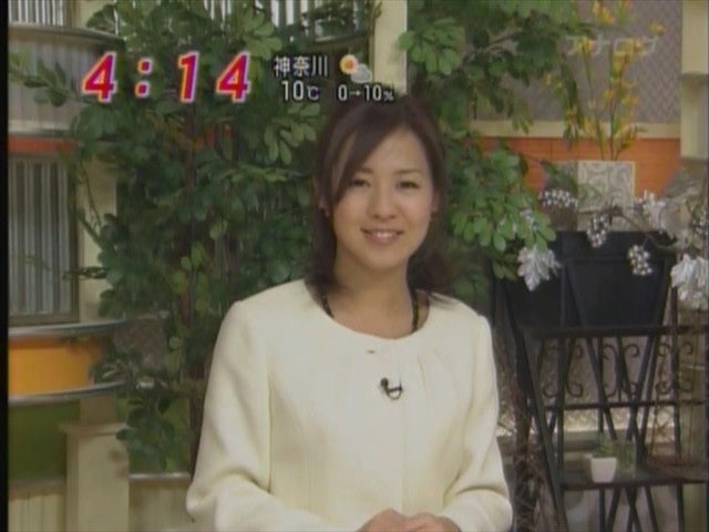 椿原慶子アナの画像　vol.17