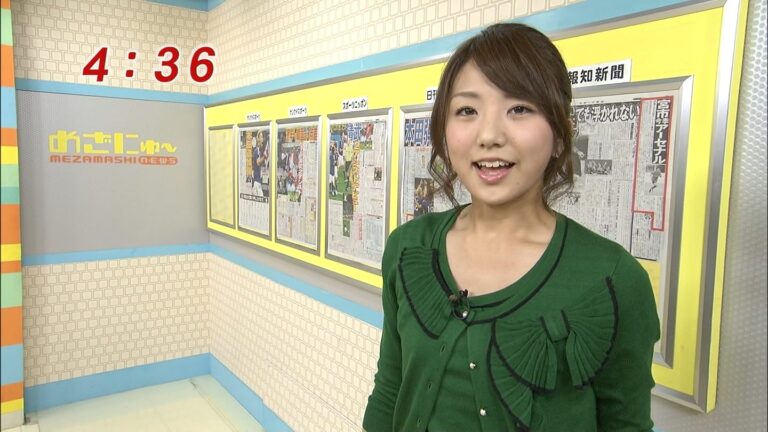 松村未央アナの画像　vol.45