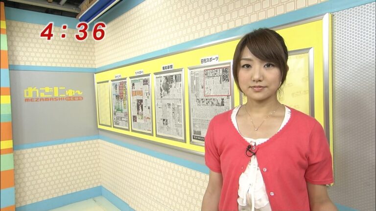 松村未央アナの画像　vol.69