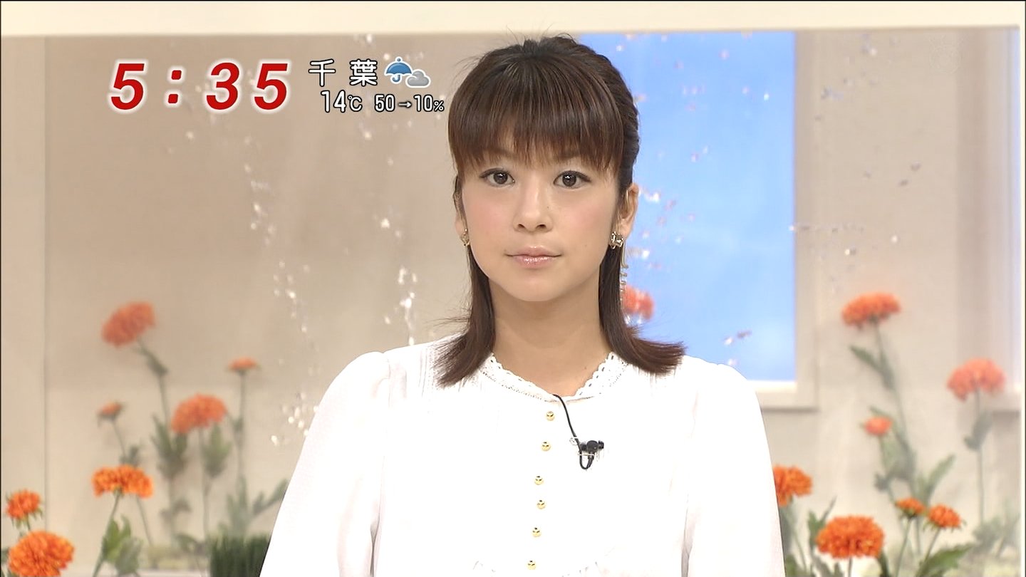 生野陽子アナの画像集　vol.554