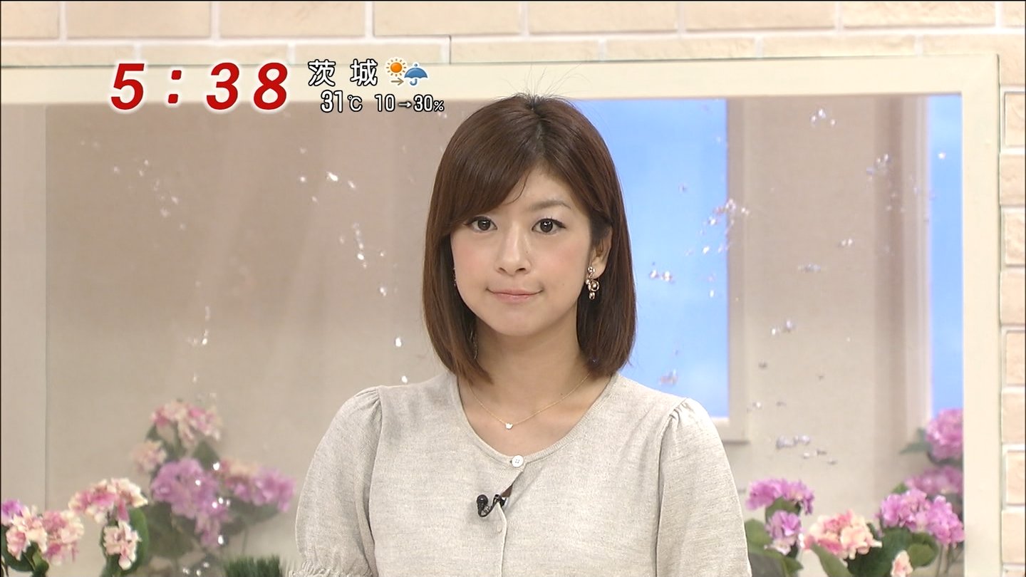生野陽子アナの画像集　vol.606