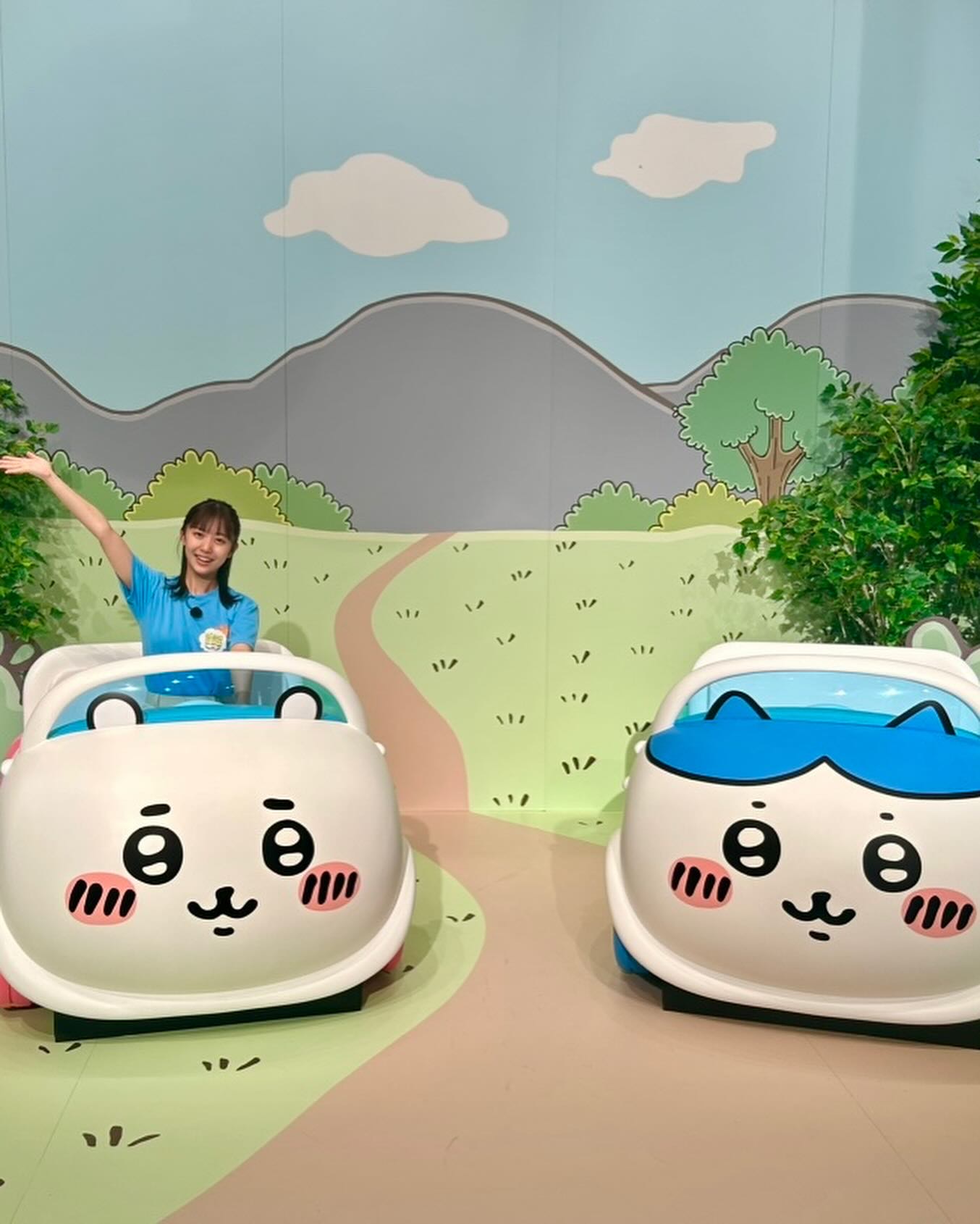 高崎春アナの画像集　vol.48