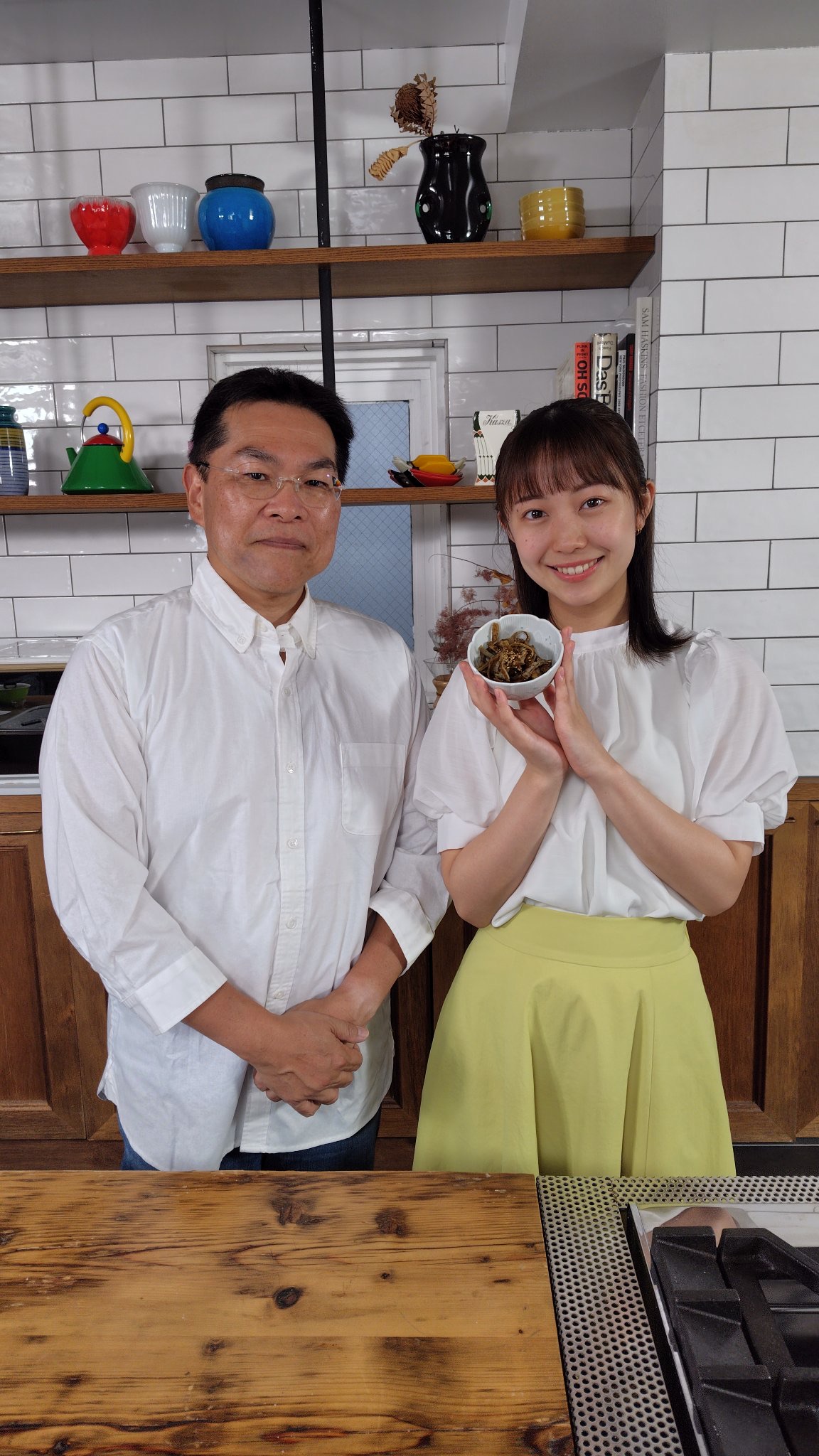 高崎春アナの画像集　vol.62