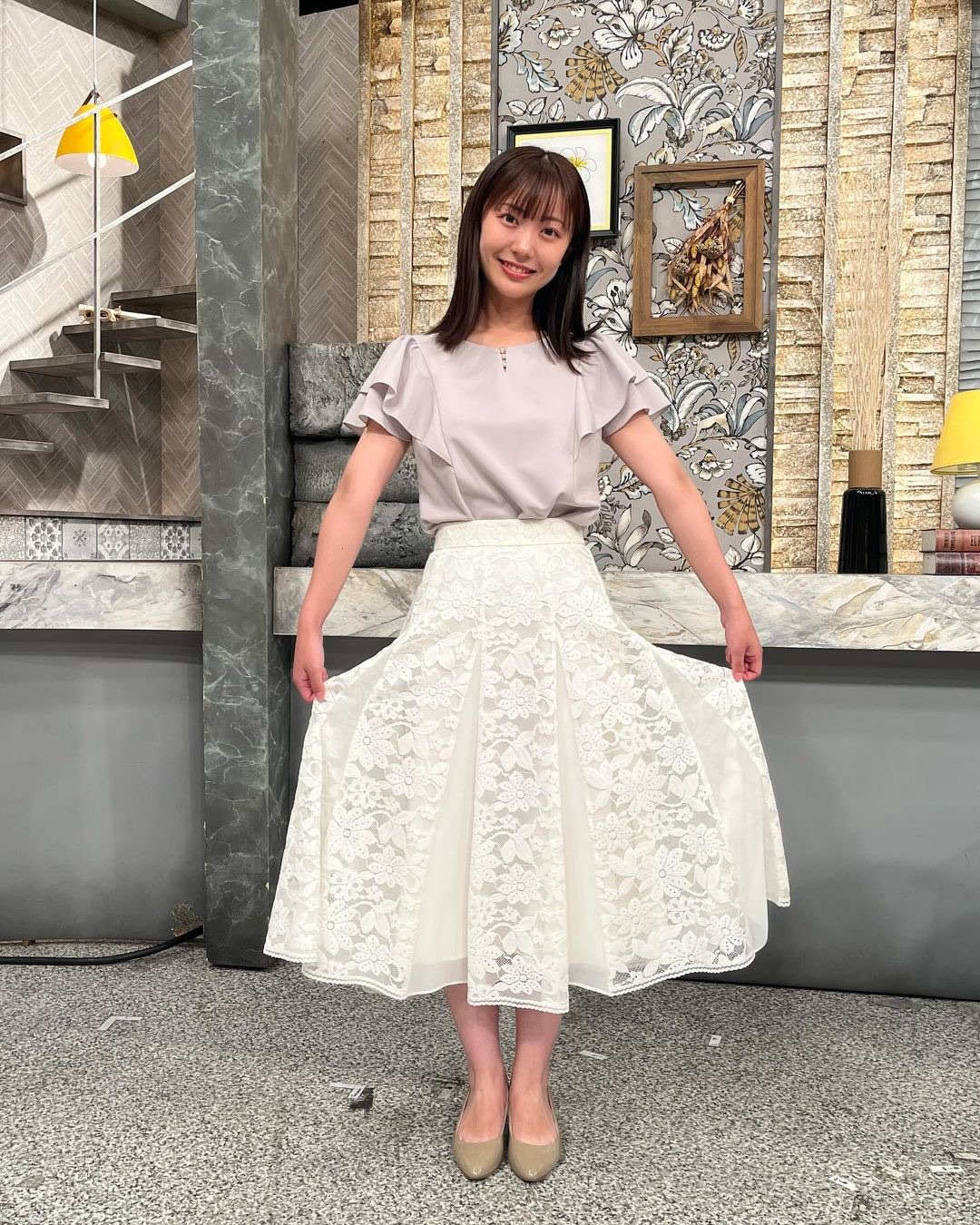 高崎春アナの画像集　vol.49