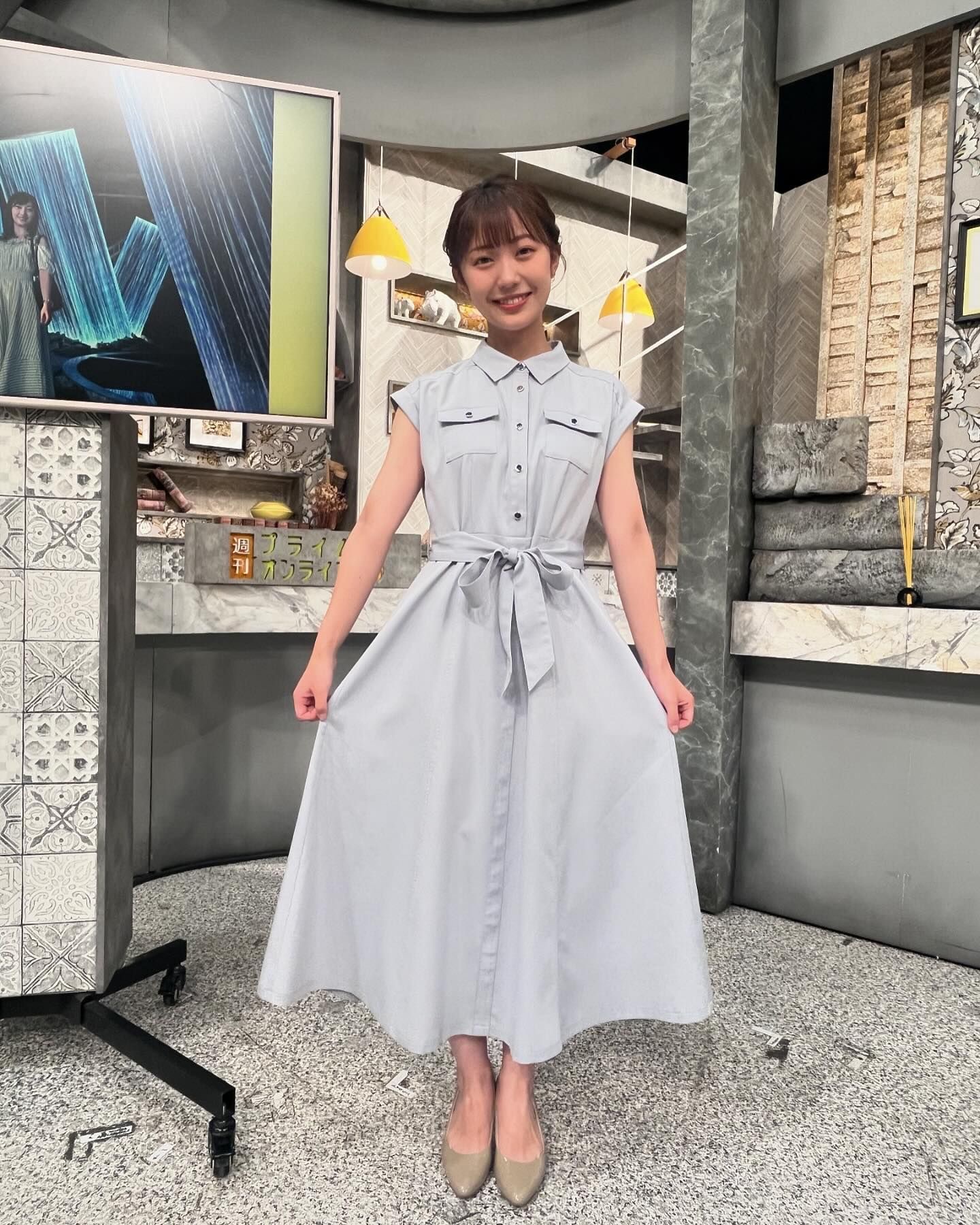 高崎春アナの画像集　vol.38