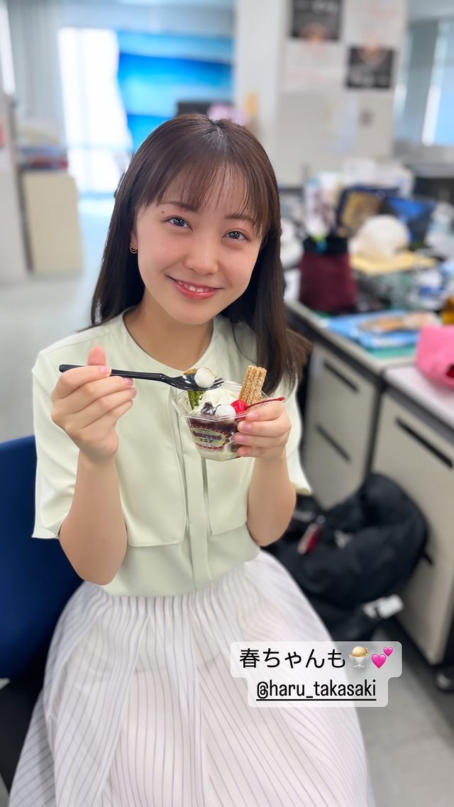 高崎春アナの画像集 vol.46