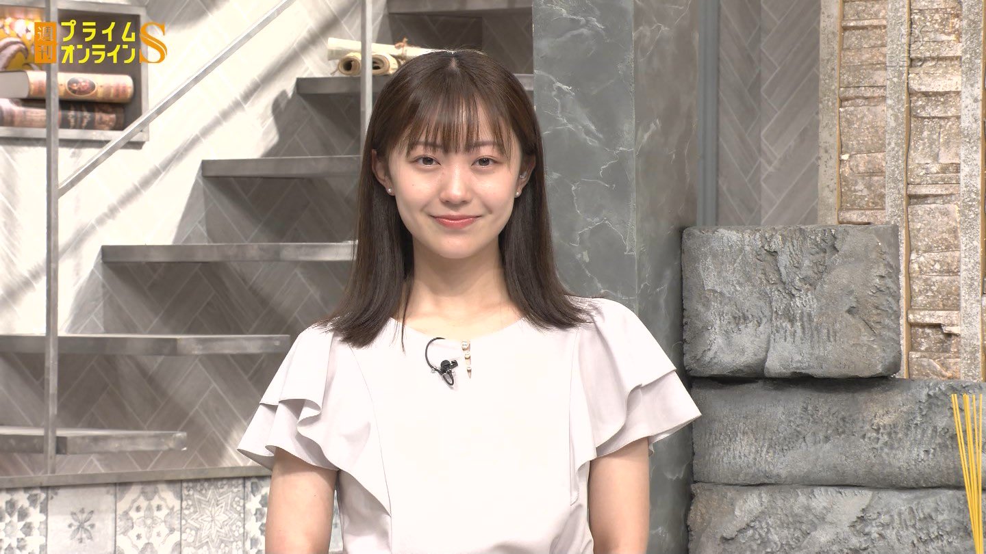 高崎春アナの画像集　vol.14