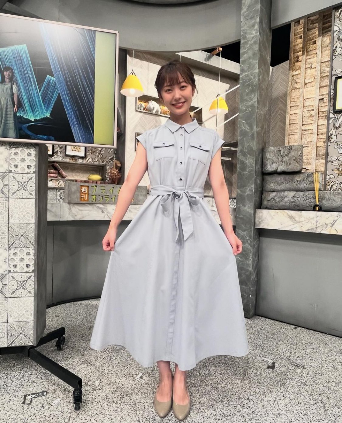 高崎春アナの画像集　vol.21