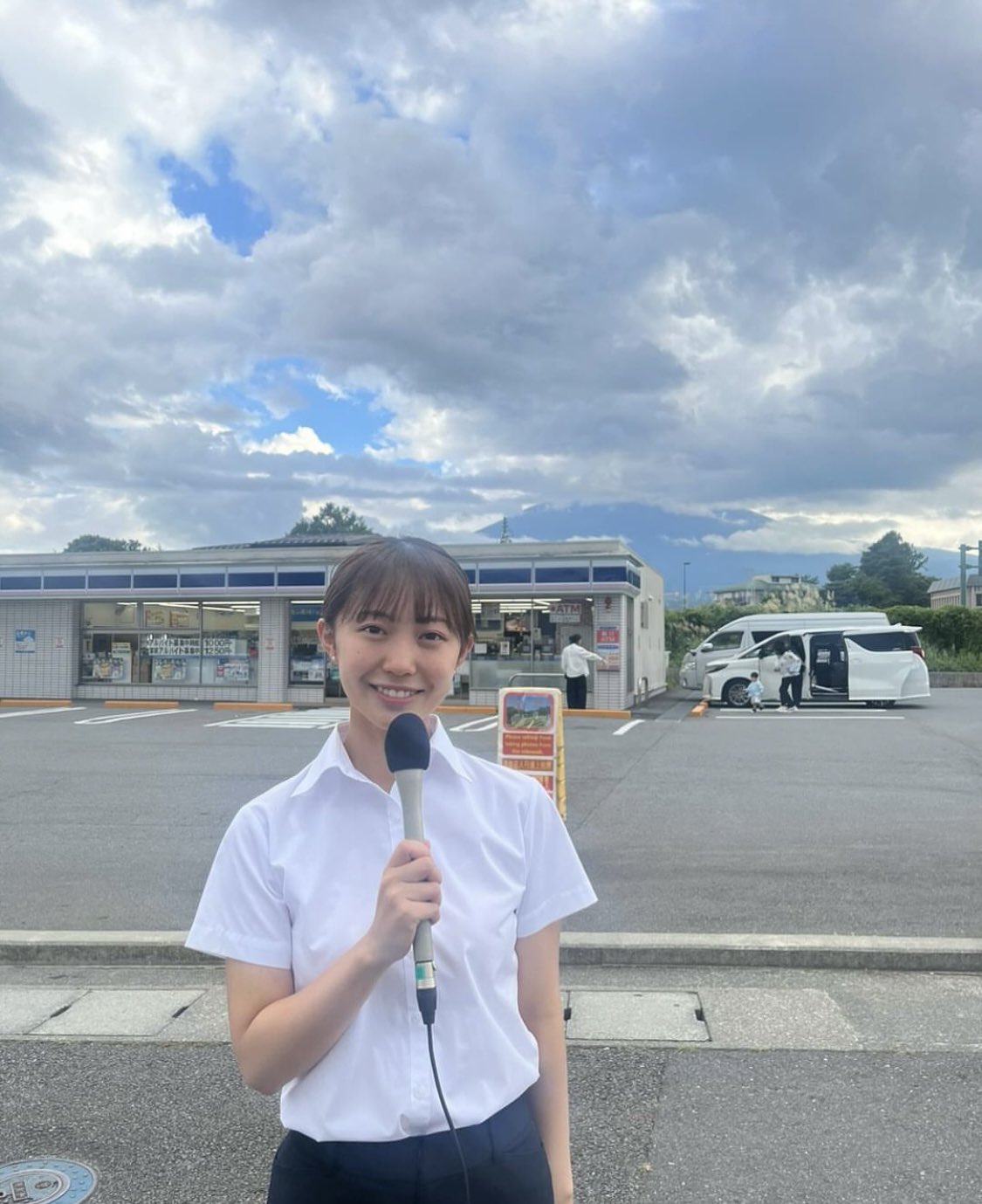 高崎春アナの画像集　vol.28