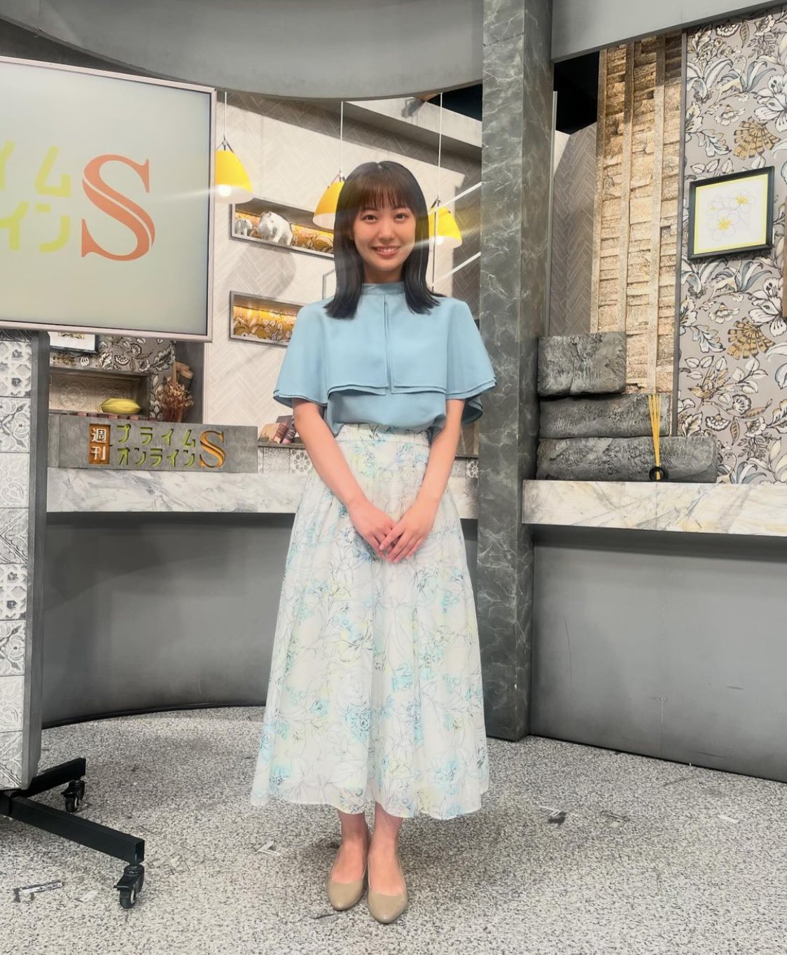 高崎春アナの画像集　vol.31