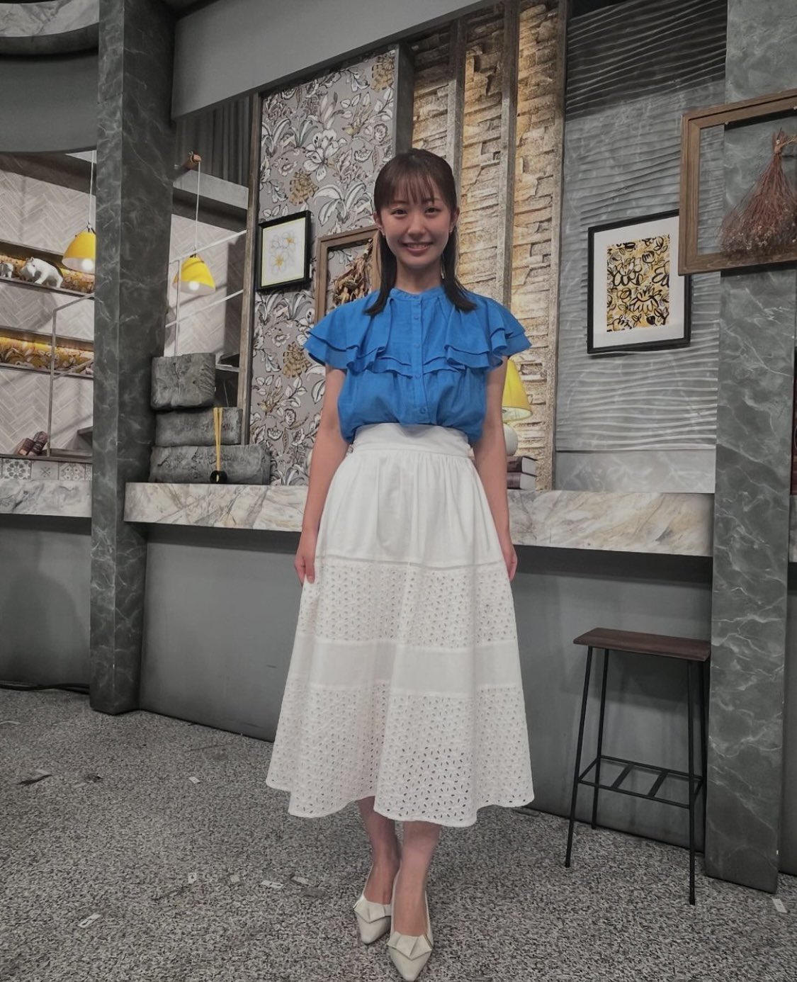 高崎春アナの画像集　vol.19