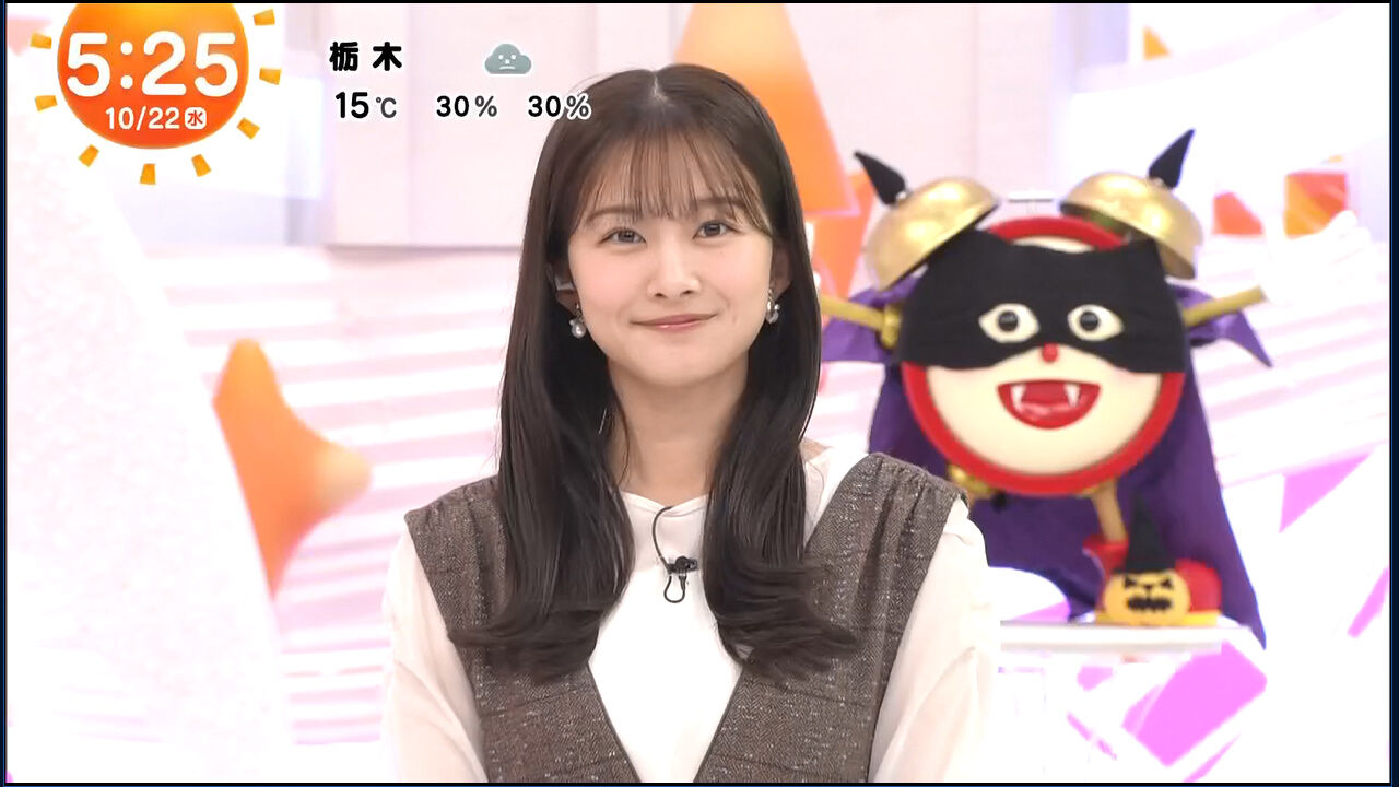 原田葵アナの画像集 vol.241