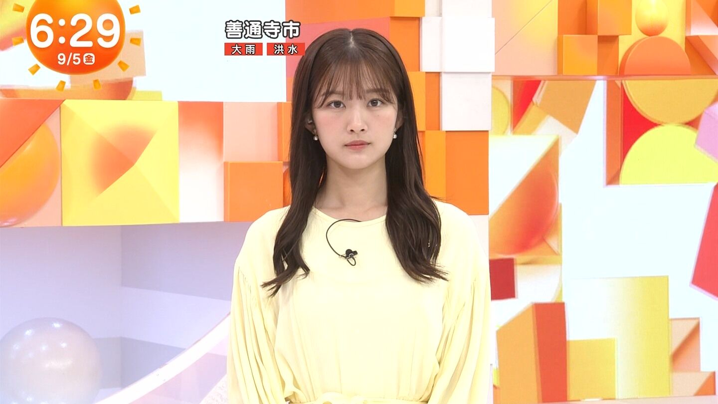 原田葵アナの画像集　vol.259