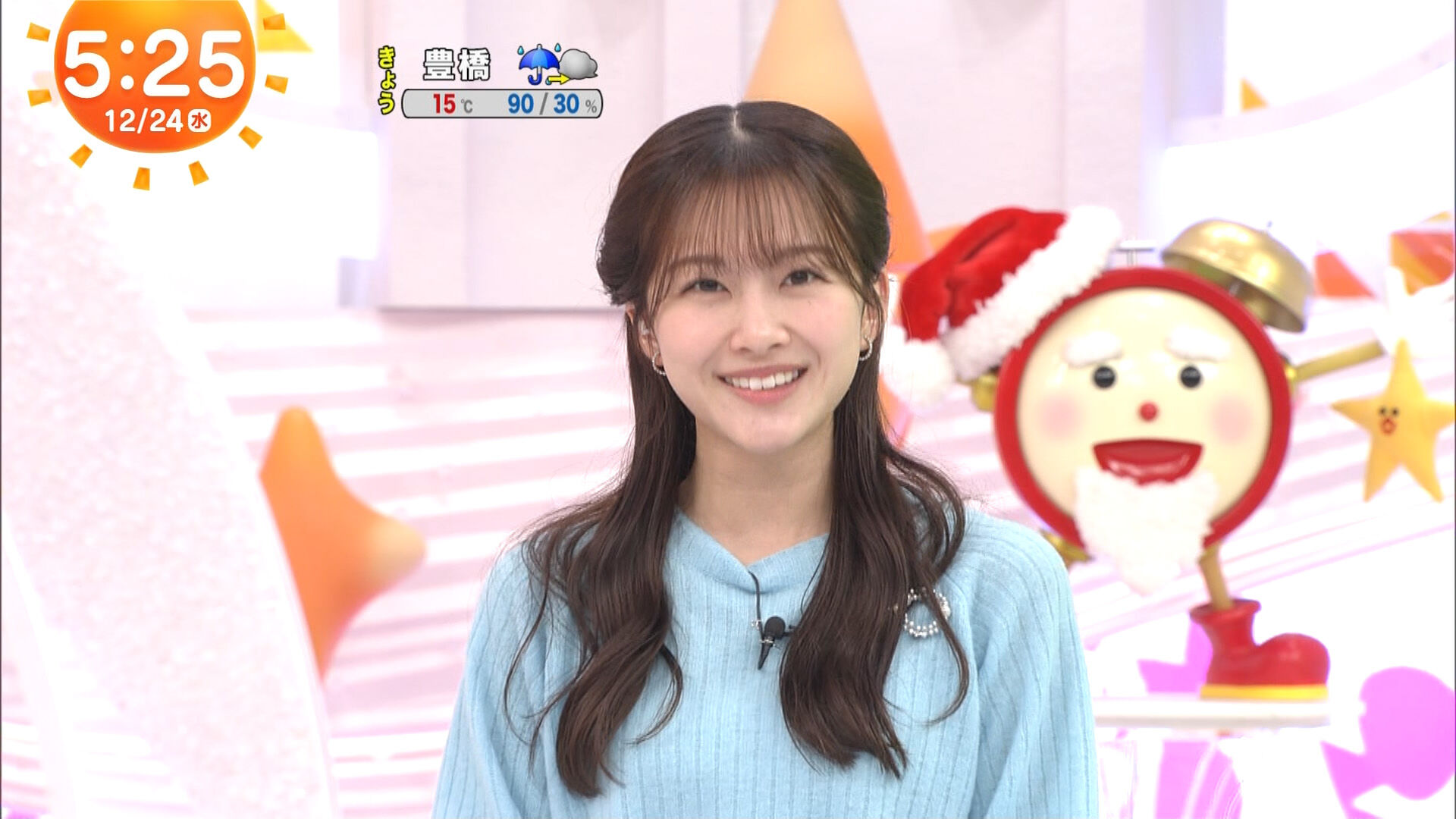 原田葵アナの画像集　vol.217