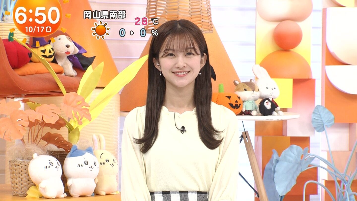 原田葵アナの画像集　vol.243