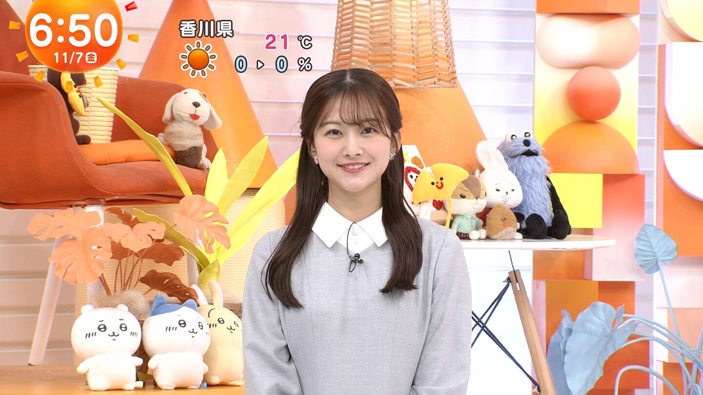 原田葵アナの画像集　vol.234