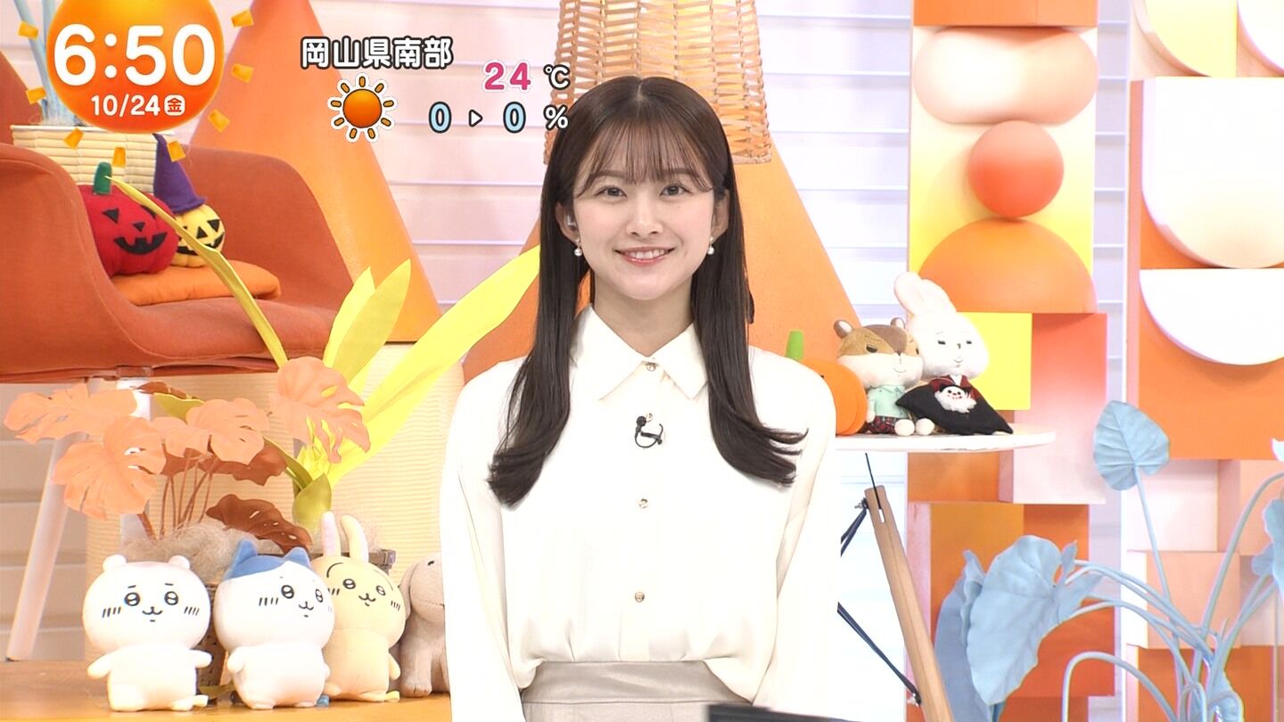 原田葵アナの画像集　vol.240