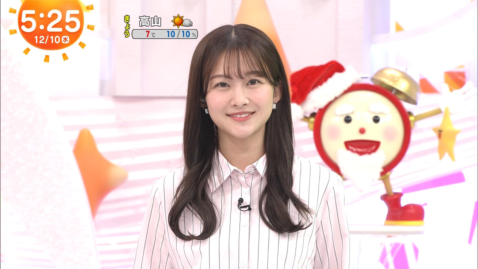 原田葵アナの画像集　vol.221