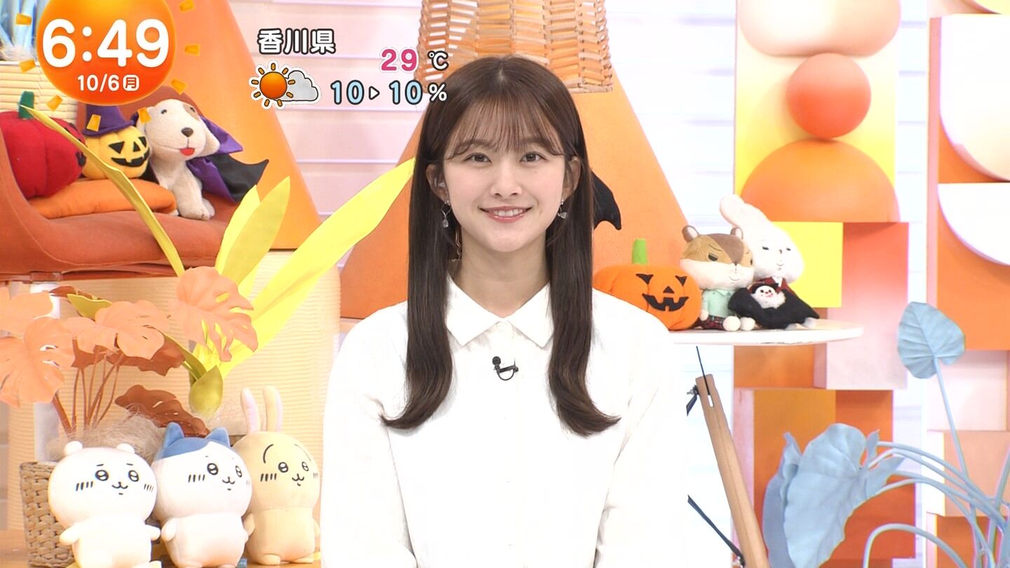 原田葵アナの画像集　vol.249