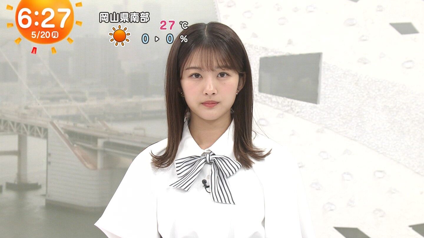 原田葵アナの画像集　vol.86