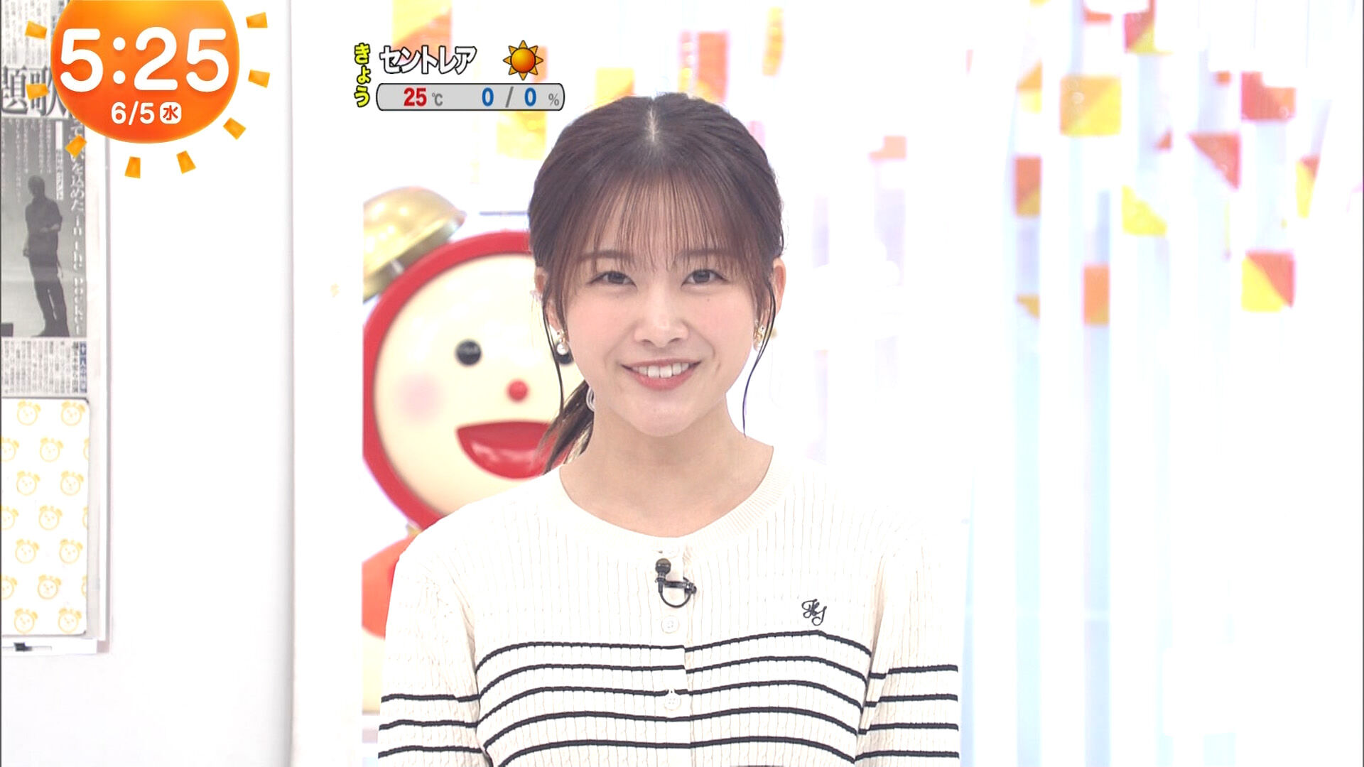 原田葵アナの画像集　vol.77