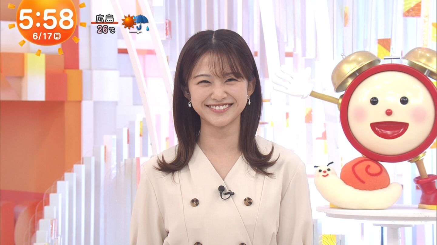 原田葵アナの画像集　vol.70