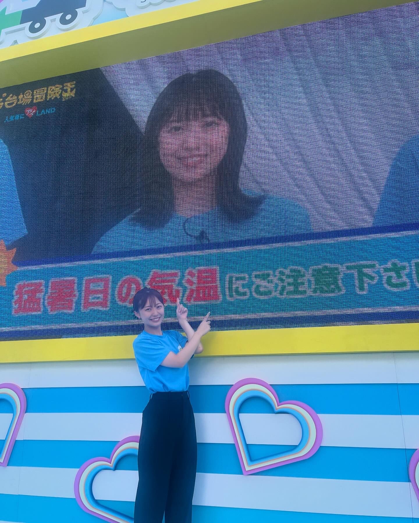 高崎春アナの画像集　vol.45