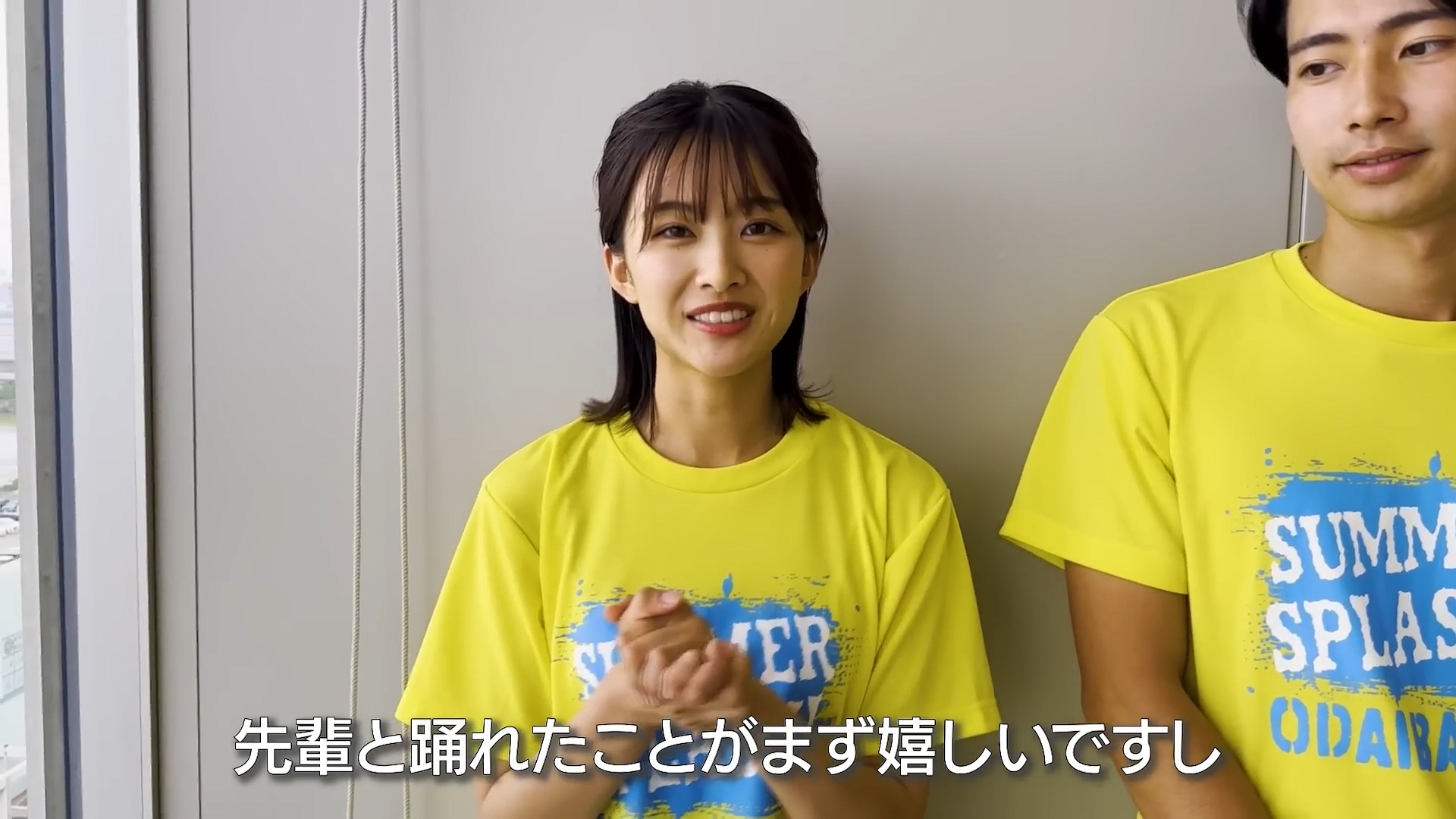 原田葵アナの画像集　vol.190