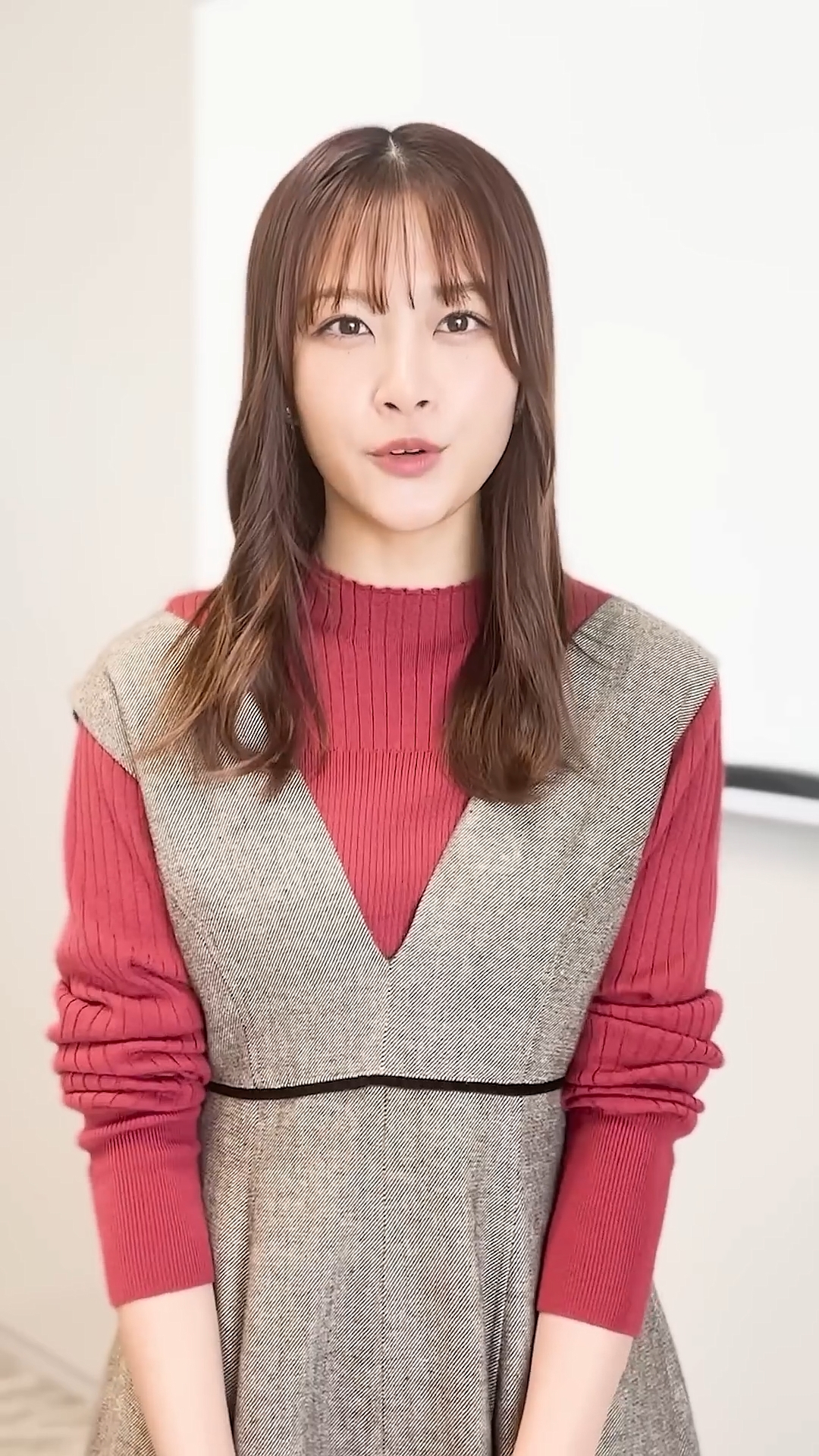 原田葵アナの画像集 vol.183