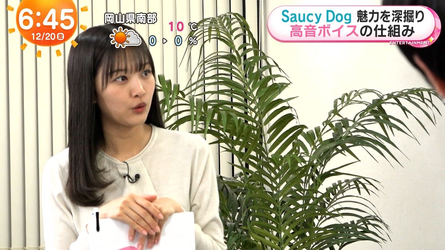 原田葵アナの画像集 vol.178