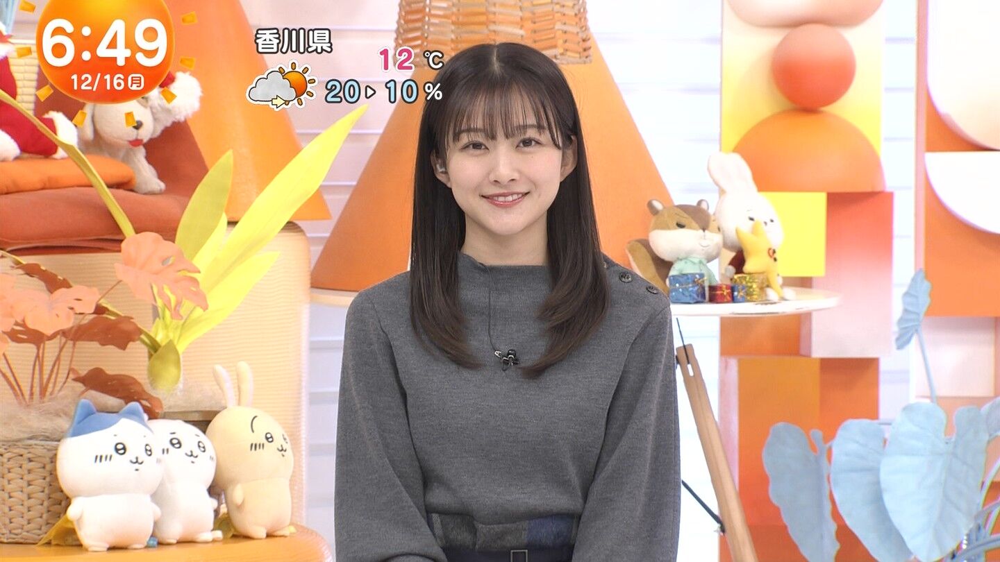 原田葵アナの画像集　vol.176