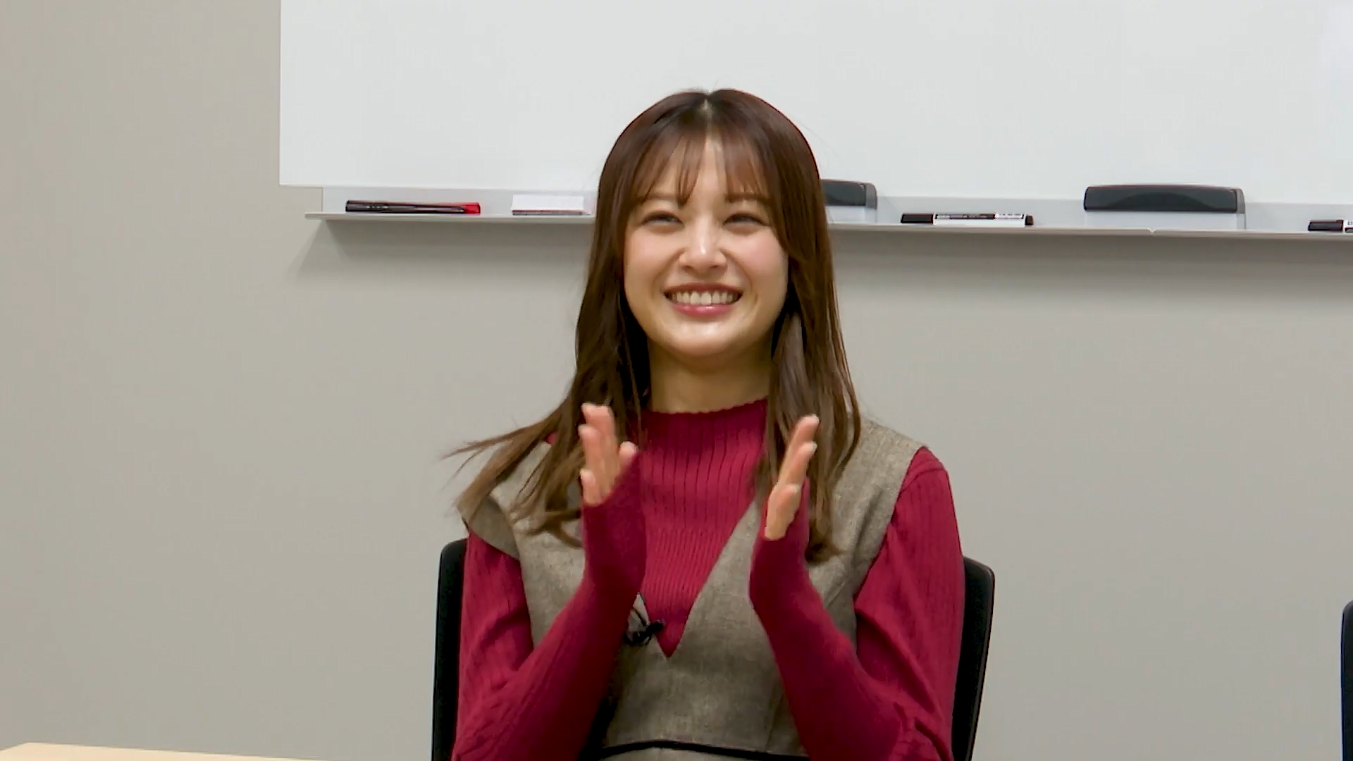 原田葵アナの画像集　vol.202